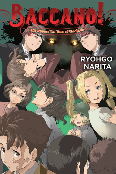 Baccano! - Vol. 20 [eBook]