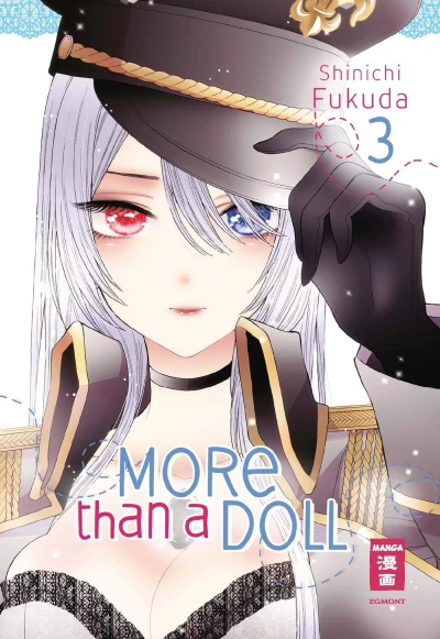 More Than a Doll - Bd. 03 [eBook]