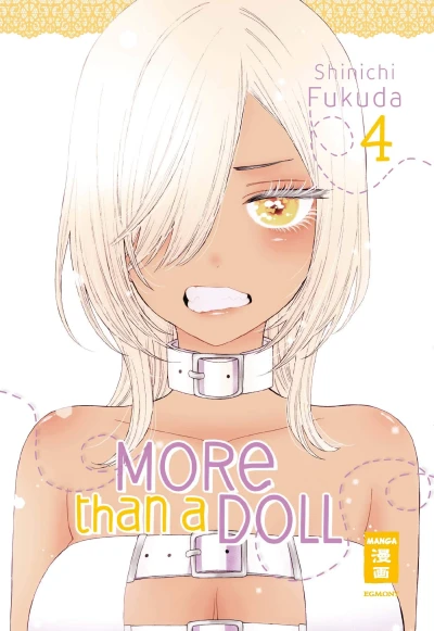 More Than a Doll - Bd. 04 [eBook]