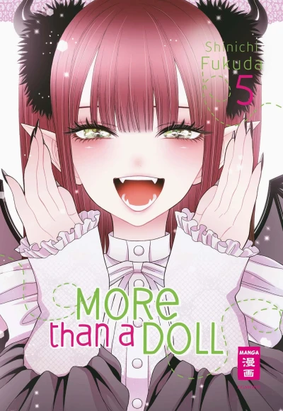 More Than a Doll - Bd. 05 [eBook]
