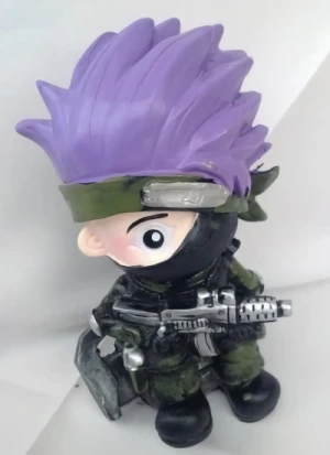 Naruto - Figur: Kakashi Hatake (Nendoroid)