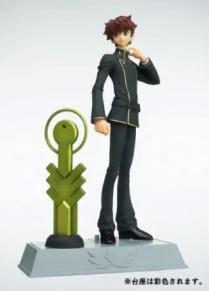 Code Geass - Figur: Suzaku Kururugi