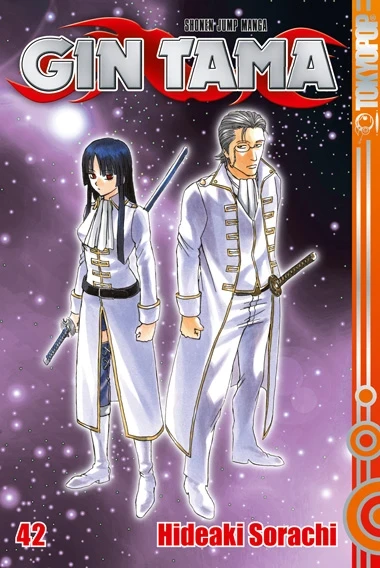 Gin Tama - Bd. 42