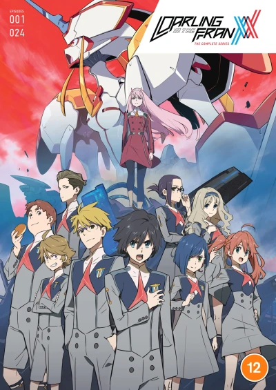 Darling in the Franxx - Complete Series