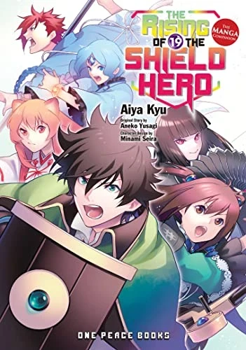 The Rising of the Shield Hero - Vol. 19