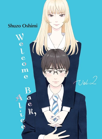 Welcome Back, Alice - Vol. 02 [eBook]
