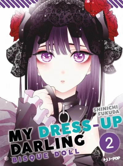My Dress-Up Darling: Bisque Doll - Vol. 02