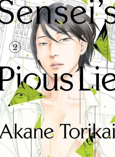 Sensei’s Pious Lie - Vol. 02