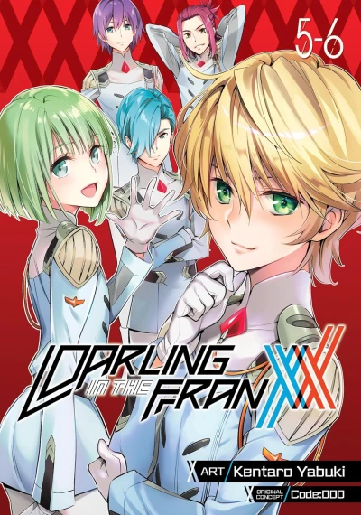 Darling in the Franxx: Omnibus Edition - Vol. 05+06