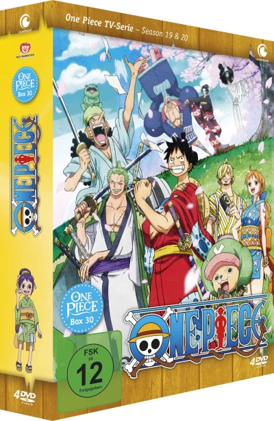 One Piece - Box 30