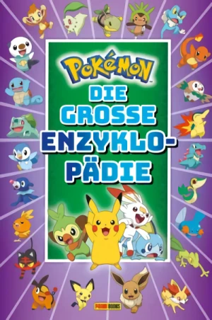 Pokémon: Die große Enzyklopädie