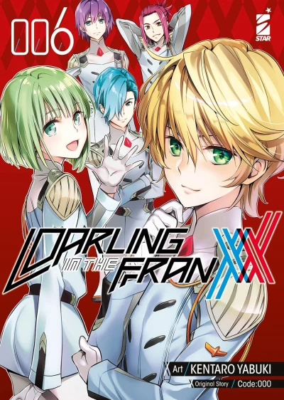 Darling in the Franxx - Vol. 06