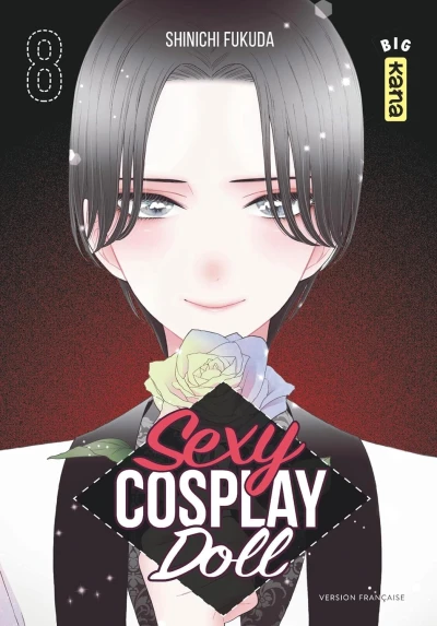Sexy Cosplay Doll - T. 08