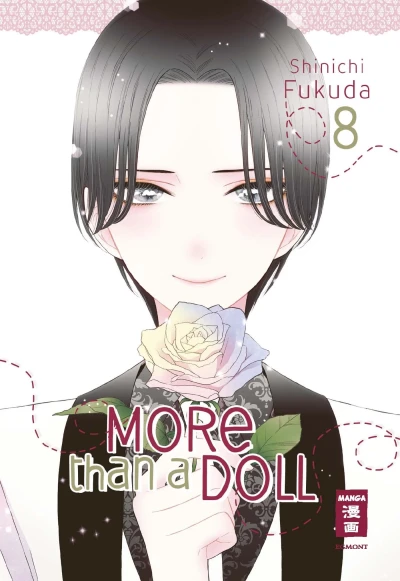 More Than a Doll - Bd. 08 [eBook]