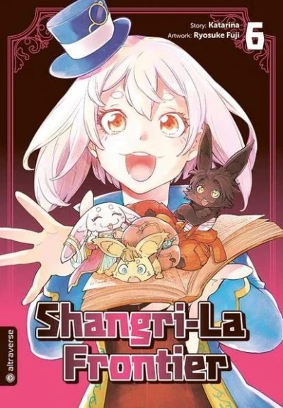 Shangri-La Frontier - Bd. 06
