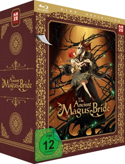 The Ancient Magus’ Bride - Gesamtausgabe [Blu-ray]