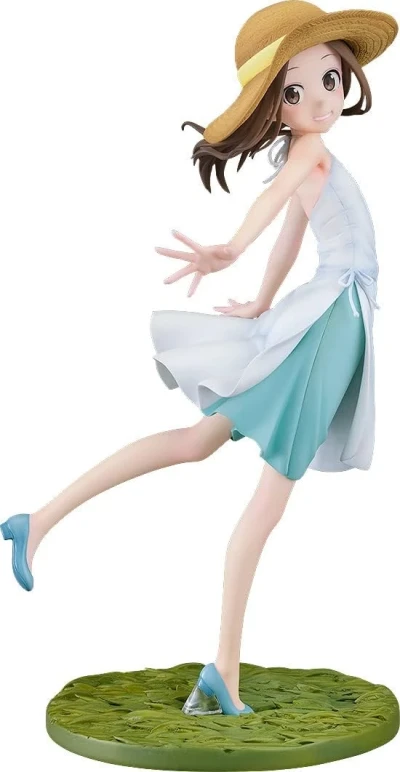 からかい上手の高木さん - フィギュア: 高木