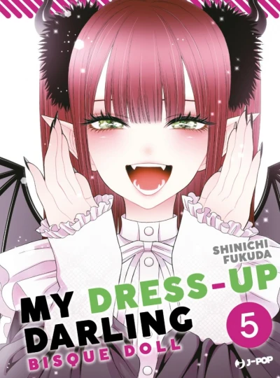 My Dress-Up Darling: Bisque Doll - Vol. 05