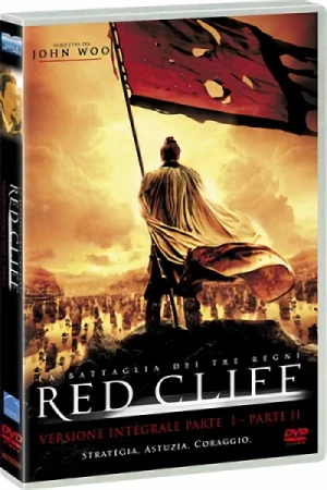 Red Cliff: La Battaglia Dei Tre Regni