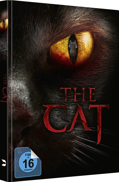 The Cat - Limited Mediabook Edition [Blu-ray+DVD]