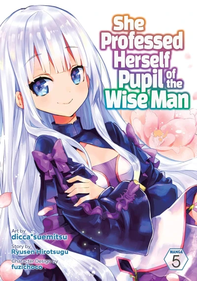 She Professed Herself Pupil of the Wise Man - Vol. 05 [eBook]