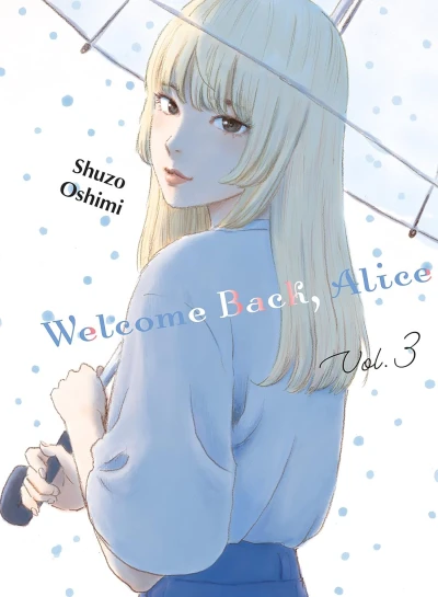 Welcome Back, Alice - Vol. 03 [eBook]
