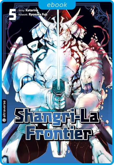 Shangri-La Frontier - Bd. 05 [eBook]