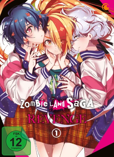Zombie Land Saga: Revenge - Vol. 1/2