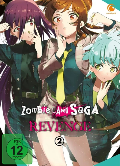 Zombie Land Saga: Revenge - Vol. 2/2