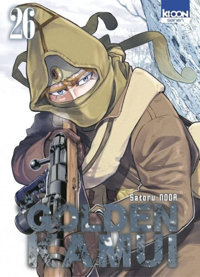 Golden Kamui - T. 26