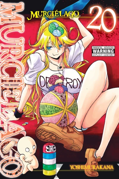 Murciélago - Vol. 20 [eBook]
