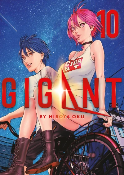 Gigant - Vol. 10