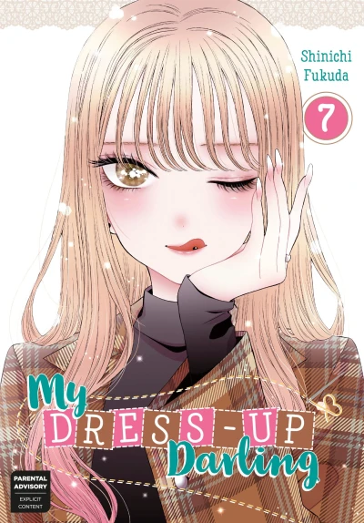 My Dress-Up Darling - Vol. 07 [eBook]