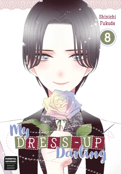My Dress-Up Darling - Vol. 08 [eBook]