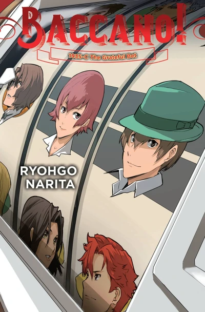Baccano! - Vol. 21