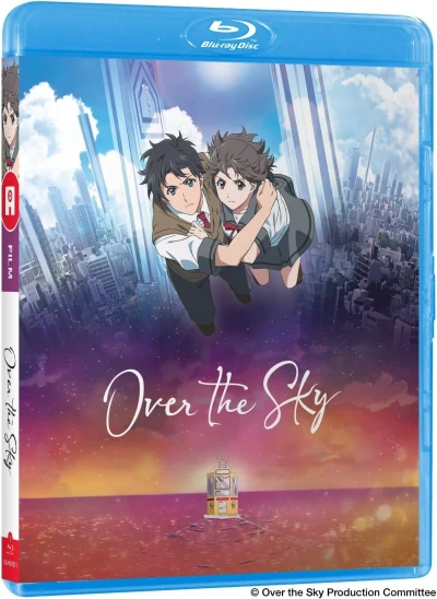 Over the Sky (VOST) [Blu-ray]