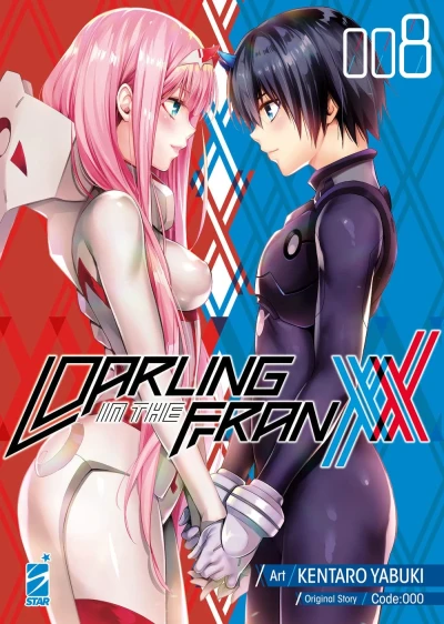 Darling in the Franxx - Vol. 08