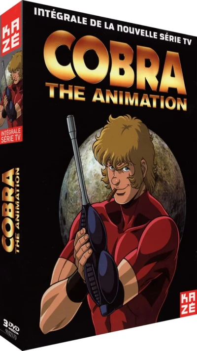 Cobra the Animation - Intégrale