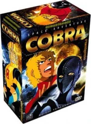 Space Adventure Cobra - Intégrale
