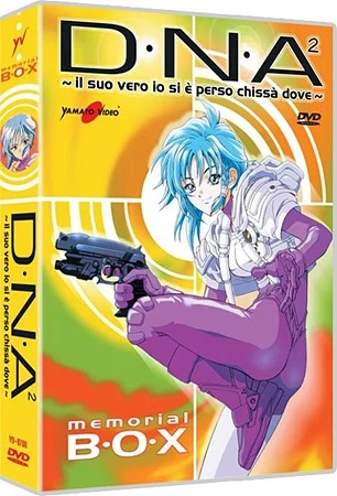 DNA² - Serie Completa