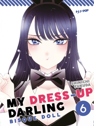 My Dress-Up Darling: Bisque Doll - Vol. 06