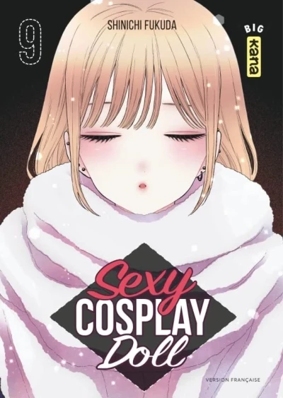 Sexy Cosplay Doll - T. 09