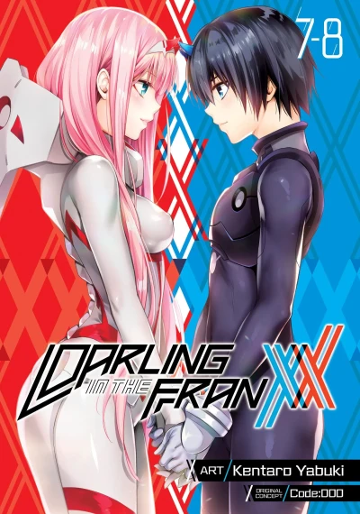 Darling in the Franxx: Omnibus Edition - Vol. 07-08