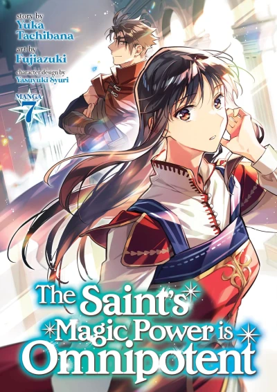 The Saint’s Magic Power Is Omnipotent - Vol. 07