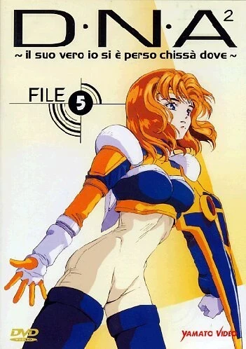 DNA² - Vol. 5/5