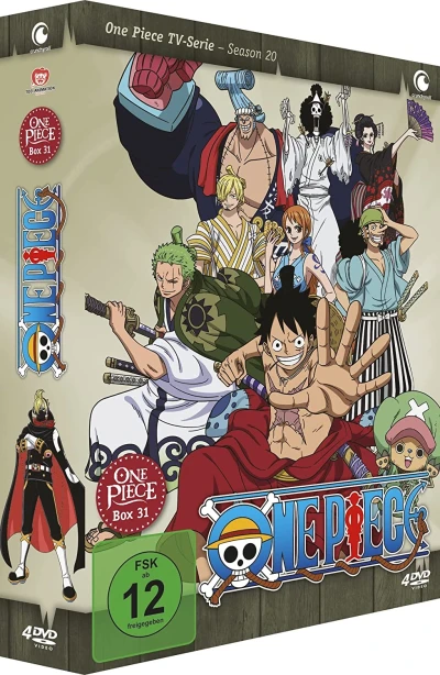 One Piece - Box 31