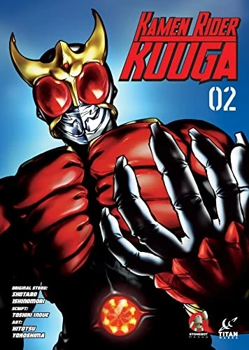 Kamen Rider Kuuga - Vol. 02 [eBook]