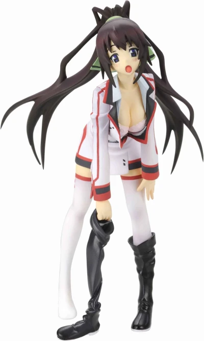 Infinite Stratos - Figur: Houki Shinonono