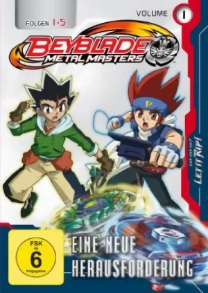 Beyblade: Metal Masters - Vol. 01/12
