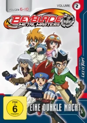 Beyblade: Metal Masters - Vol. 02/12